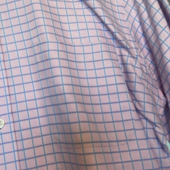 Neiman Marcus Button Down Trim Fit - Picture 2 of 3